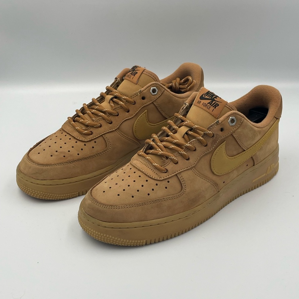 Nike Air Force 1 Low 2021 “WHEAT” CJ9179-200